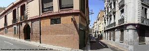 ORAN 2009 pano rue de Lille rue Beranger